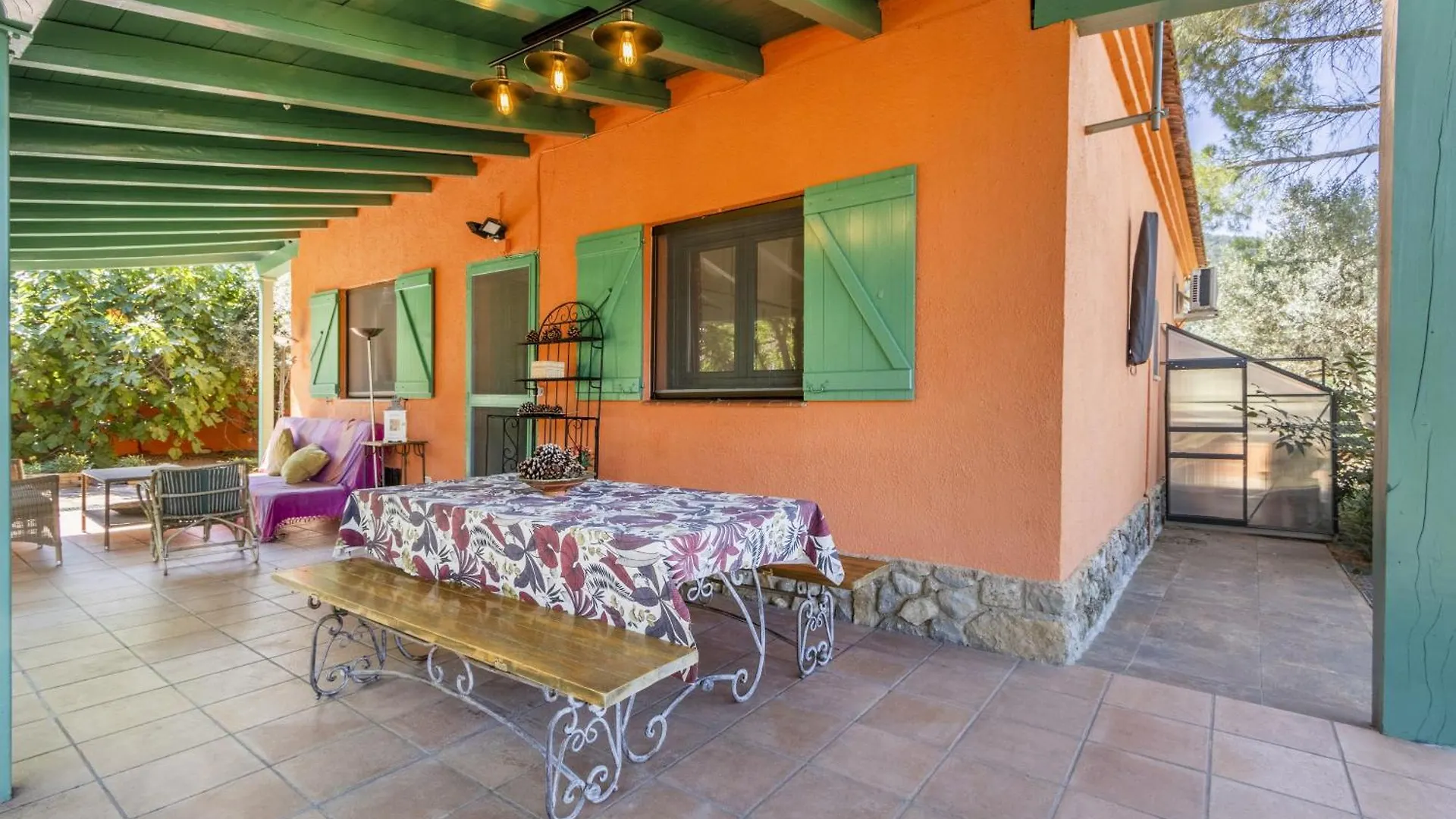 Maison Avec Piscine En Catalogne Aramunt Spain