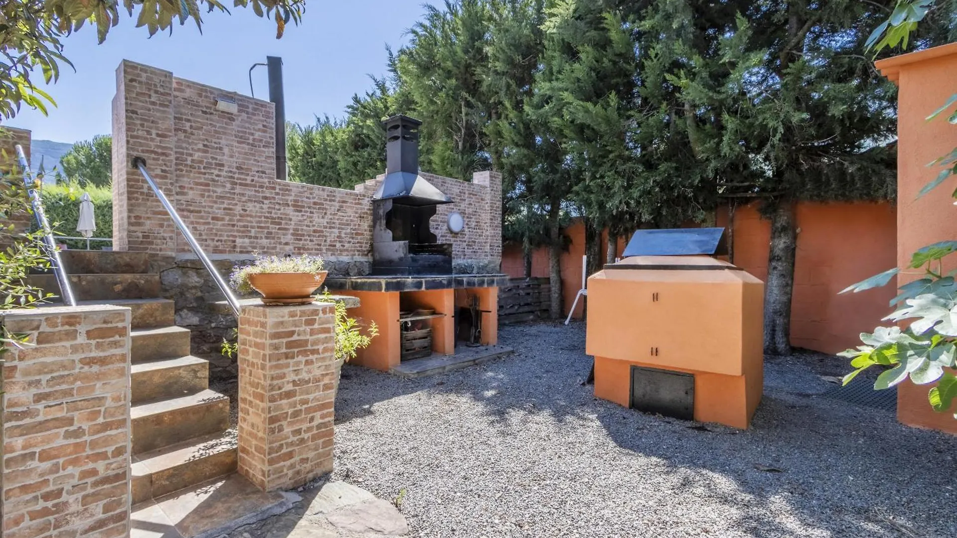 Maison Avec Piscine En Catalogne Aramunt Spain